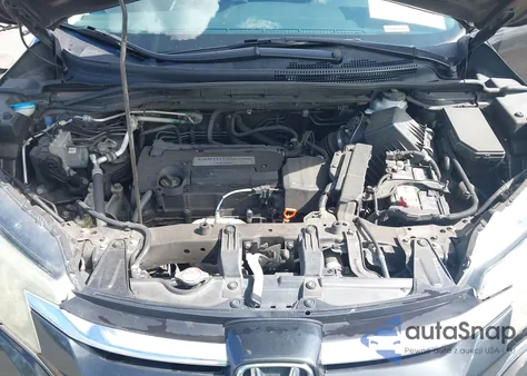 2015 Honda Cr-V Ex z USA, uszkodzony, nr VIN 2HKRM3H54FH553985